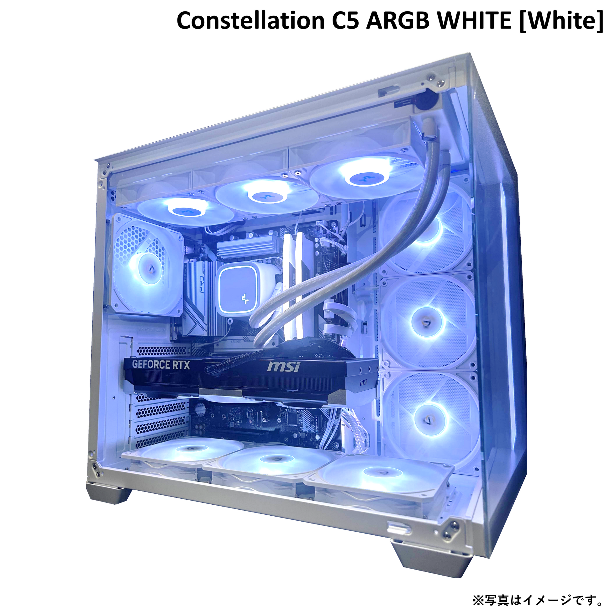 今が買い時！数量限定特価品/ i5 14400/RTX 4060 在庫一掃セール】intel Core i5 14400F ×RTX 4060