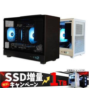 【数量限定】CH160 PLUS Ryzen5 5500 × RTX3050