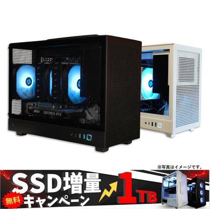 【数量限定】CH160 PLUS Ryzen5 5500 × RTX3050