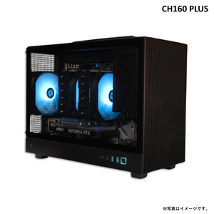 【数量限定】CH160 PLUS Ryzen5 5500 × RTX3050