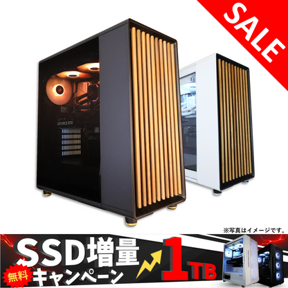 【VERTEX-GF-North】Ryzen7 7800X3D × RTX5060Ti