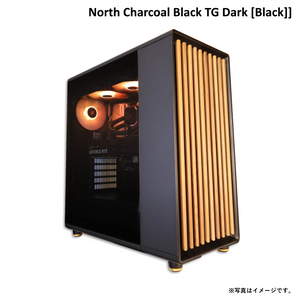 【VERTEX-LF-North】Ryzen7 5700X × RTX5060Ti