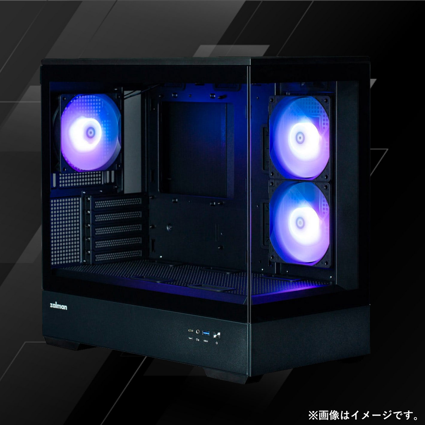 RTX 5080×Ryzen5 9600X【P30】