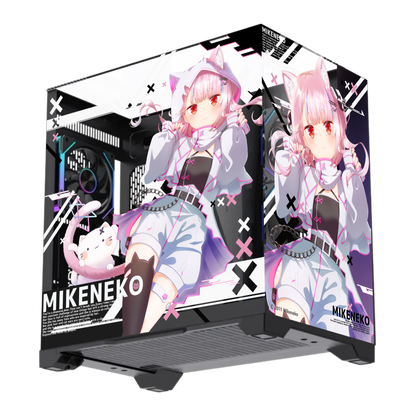 みけねこコラボゲーミングPC RTX5060搭載モデル