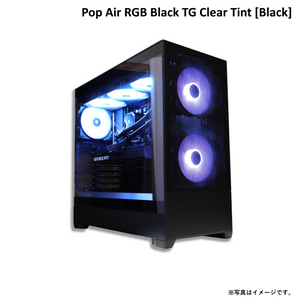 【VERTEX-LF -Pop Air】Ryzen7 5700X × RTX5060Ti