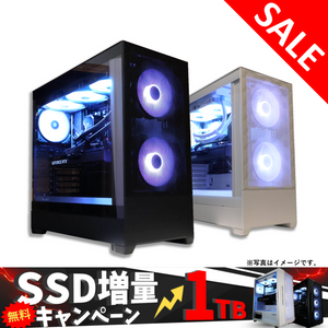 【VERTEX-LF -Pop Air】Ryzen7 5700X × RTX5060Ti