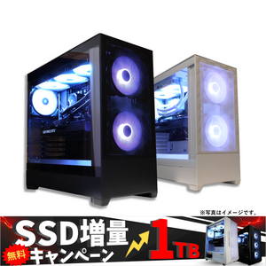 【VERTEX-LF-Pop Air】Ryzen5 5500 × RTX3050