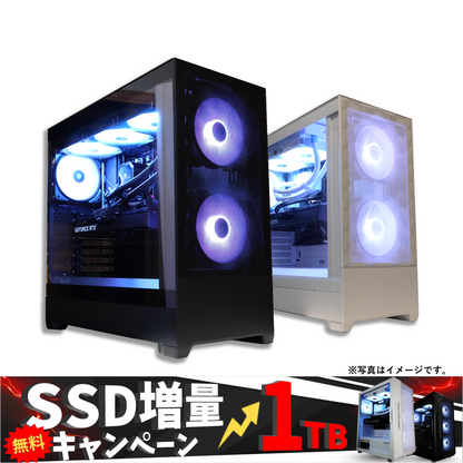 【VERTEX-LF-Pop Air】Ryzen5 5500 × RTX3050