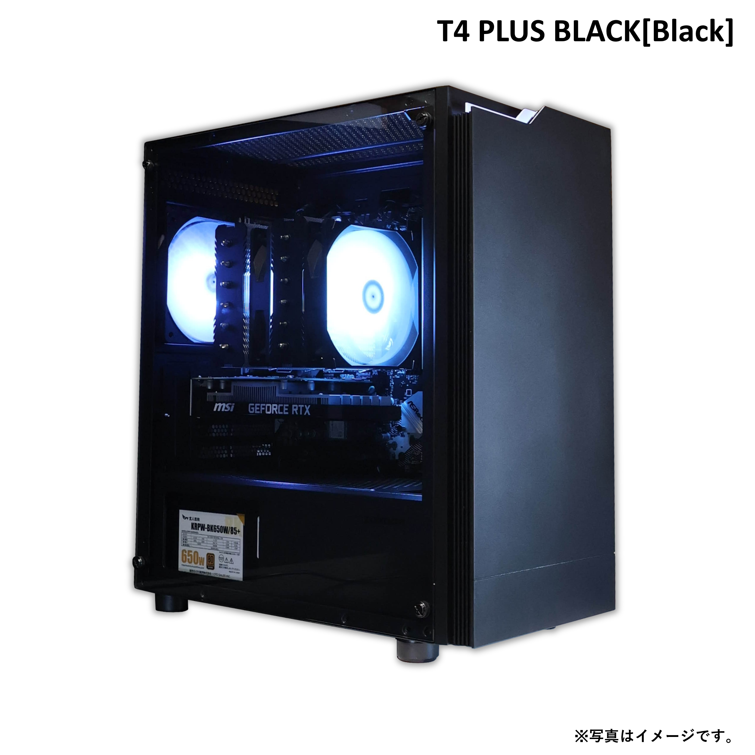 3日間限定価格 RYZEN 5700X RTX4060 32GB 1TB インテル BF限定値引