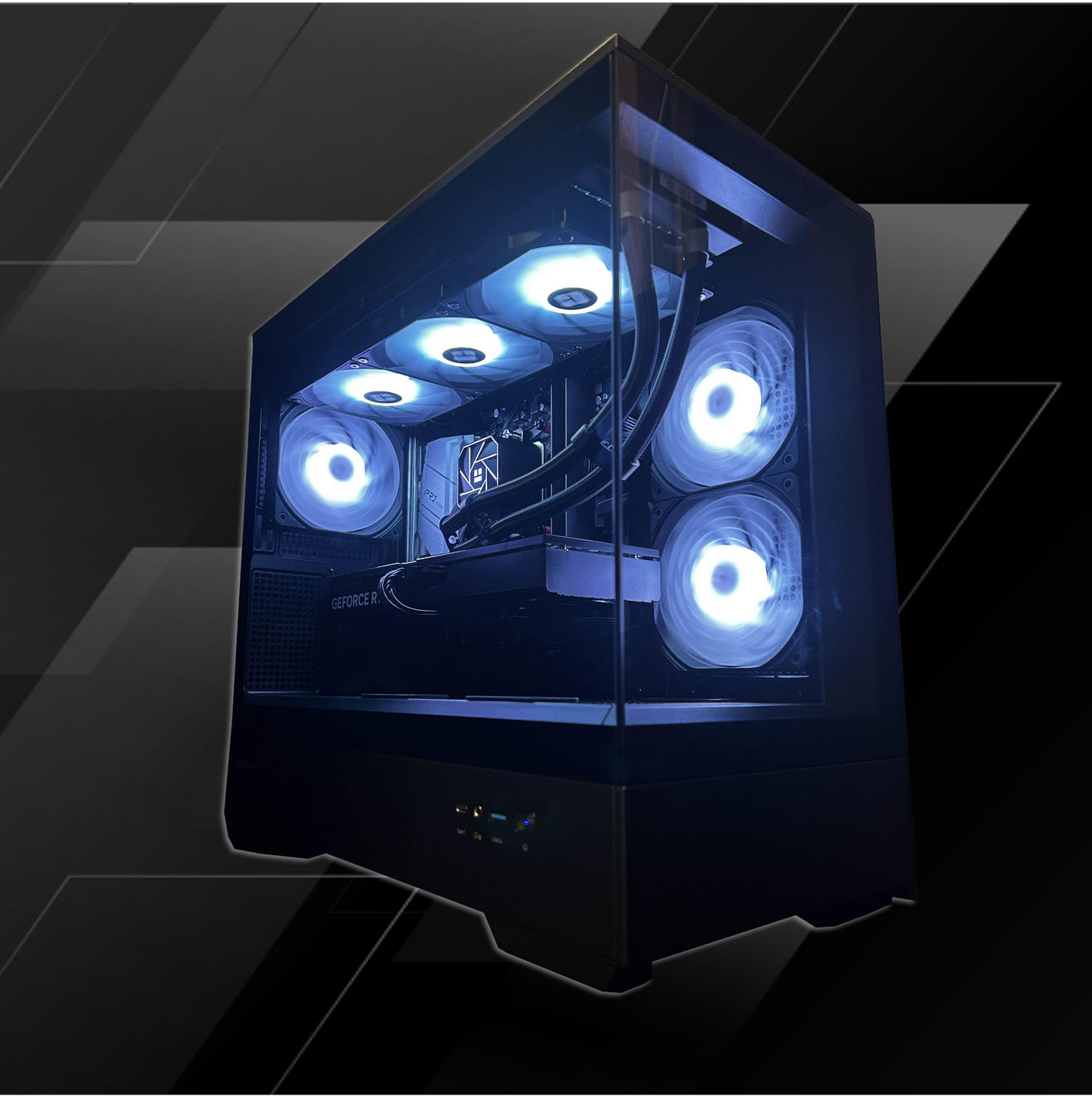 RTX 5060TI×Core i7 14700F【P30】