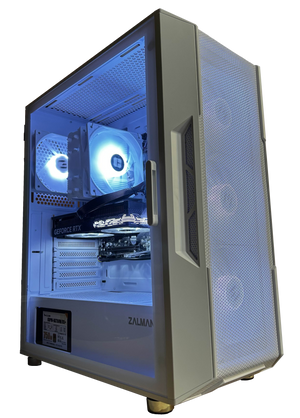 RTX 5060Ti×Ryzen7 5700x【i3 NEO】