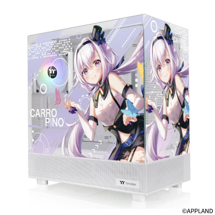 【カルロ・ピノ】コラボケース