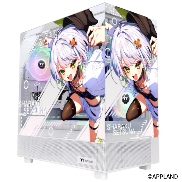 【斜落せつな】RTX 5060Ti　搭載ゲーミングPC