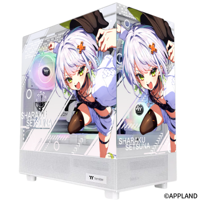 【斜落せつな】RTX 5060　搭載ゲーミングPC