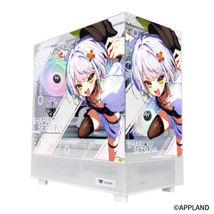 【斜落せつな】Ryzen7 5700X × RTX5060　搭載ゲーミングPC