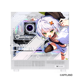 【斜落せつな】Ryzen7 5700X × RTX5060　搭載ゲーミングPC