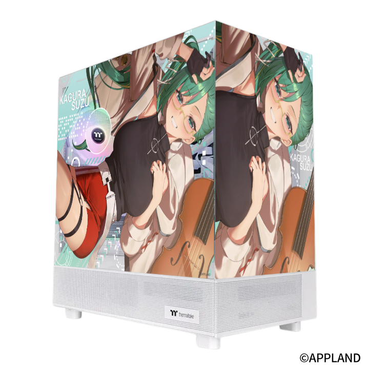 【神楽すず】RTX 5060Ti　搭載ゲーミングPC