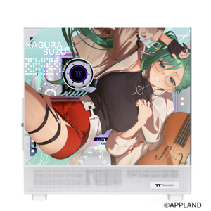 【神楽すず】RTX 5060　搭載ゲーミングPC