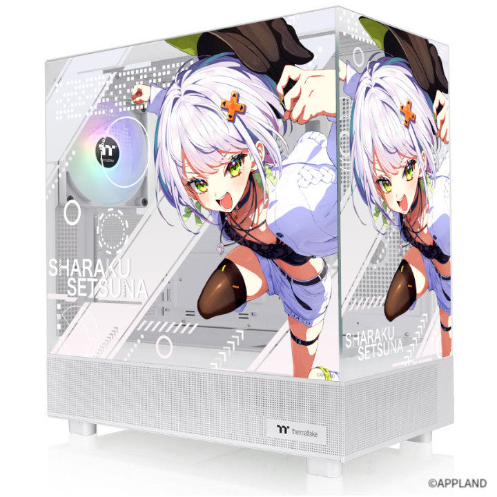 【斜落せつな】コラボケース